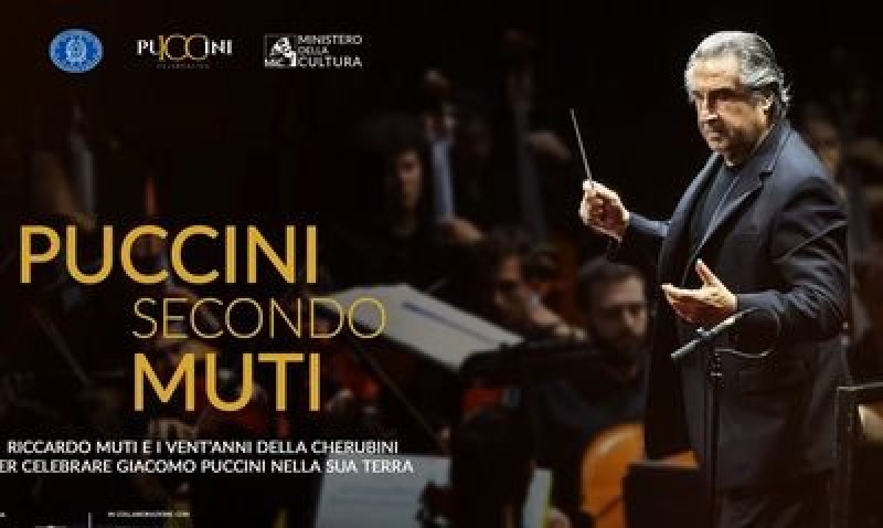 Puccini secondo Muti - 28/ Giugno - Lucca Mura Urbane