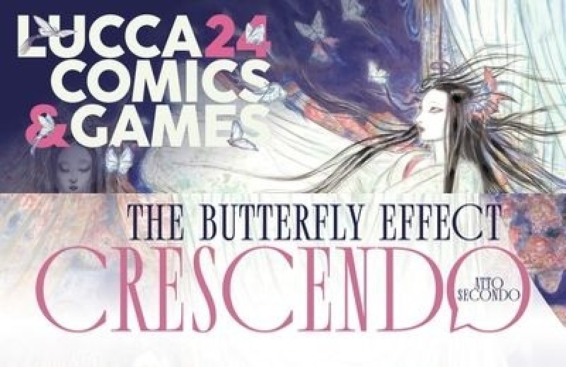 Lucca Comics & Games 2024  30/10/24 - 03/11/24 