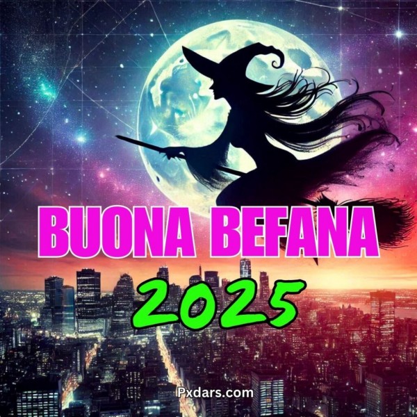 BUONA BEFANA!!!